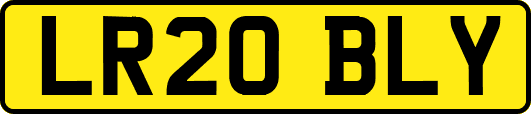 LR20BLY