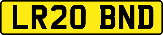 LR20BND