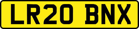 LR20BNX