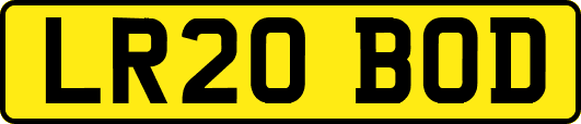 LR20BOD