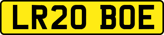 LR20BOE