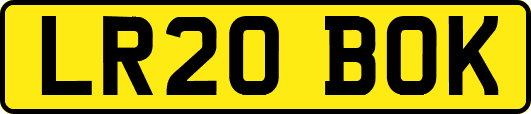 LR20BOK