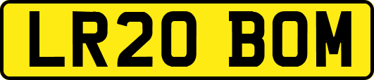 LR20BOM