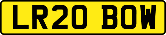 LR20BOW