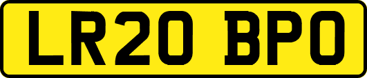 LR20BPO