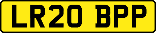 LR20BPP