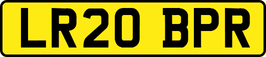 LR20BPR