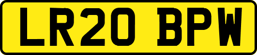LR20BPW