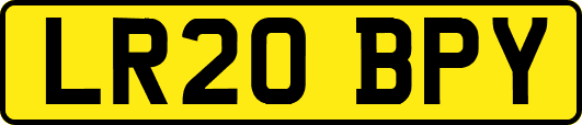 LR20BPY