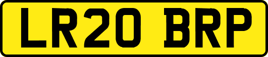 LR20BRP