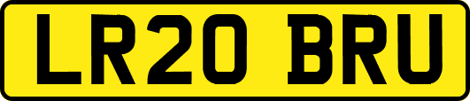 LR20BRU