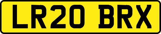 LR20BRX