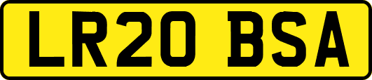 LR20BSA
