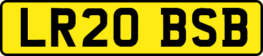 LR20BSB