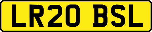 LR20BSL