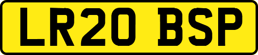 LR20BSP