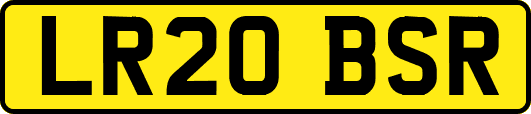 LR20BSR