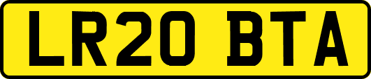 LR20BTA