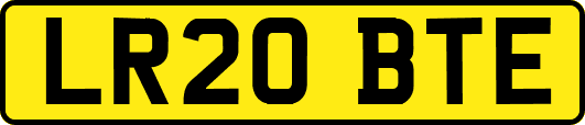 LR20BTE