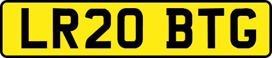 LR20BTG
