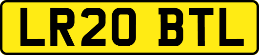 LR20BTL