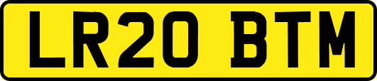 LR20BTM