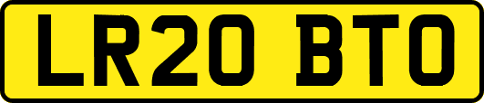 LR20BTO