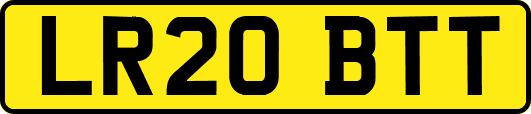 LR20BTT