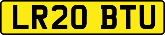 LR20BTU
