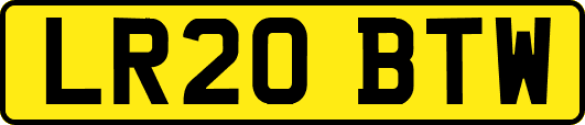 LR20BTW