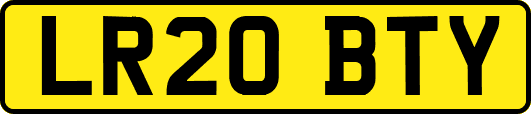 LR20BTY
