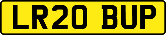 LR20BUP