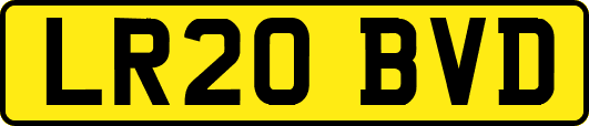 LR20BVD