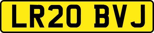 LR20BVJ