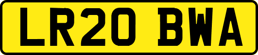 LR20BWA