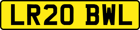 LR20BWL