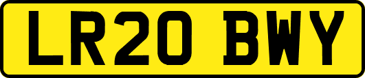 LR20BWY