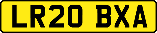 LR20BXA