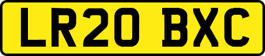 LR20BXC