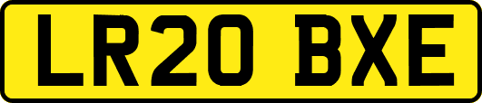 LR20BXE