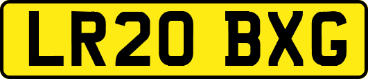 LR20BXG