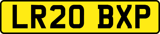 LR20BXP