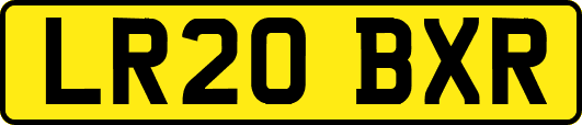 LR20BXR