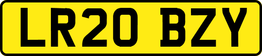 LR20BZY