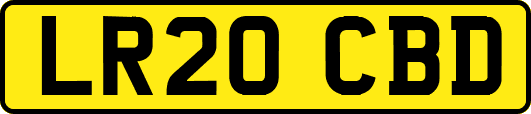 LR20CBD