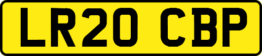 LR20CBP