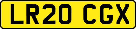 LR20CGX