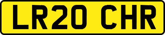 LR20CHR