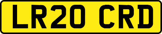 LR20CRD