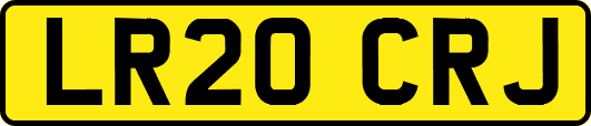 LR20CRJ